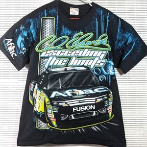 Carl Edwards All Over Chase Athletic Men's LG